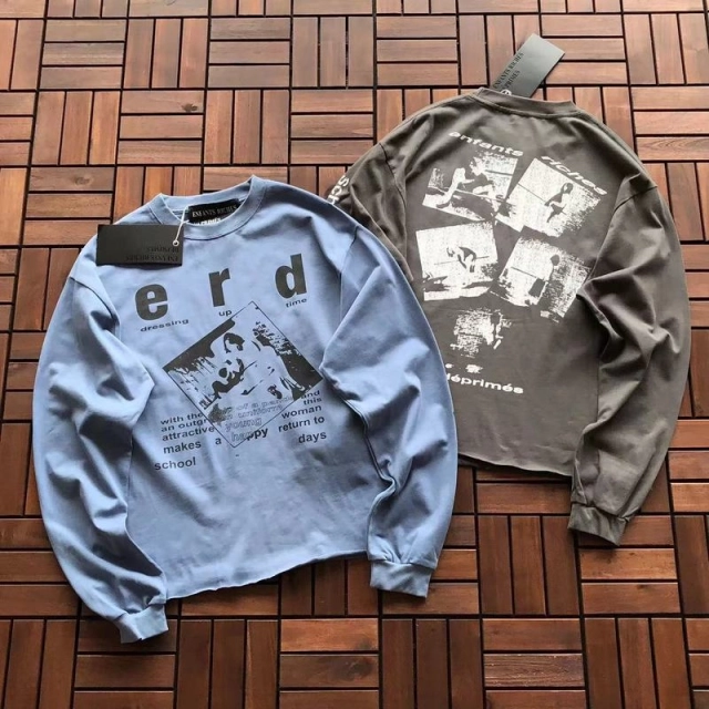 Enfants Riches Déprimés Long-Sleeve