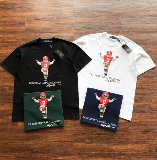 Ralph Lauren T-Shirt Unofficial Design