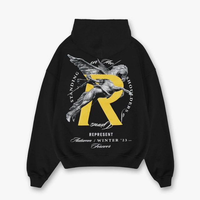 REPRESENT Pegasus Knight Hoodie