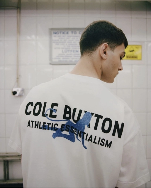 Cole Buxton T-shirt