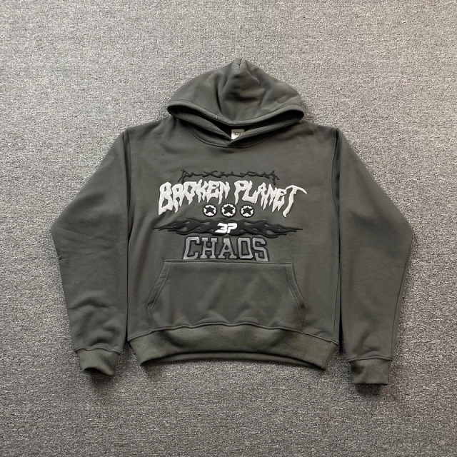 Broken Planet Hoodie