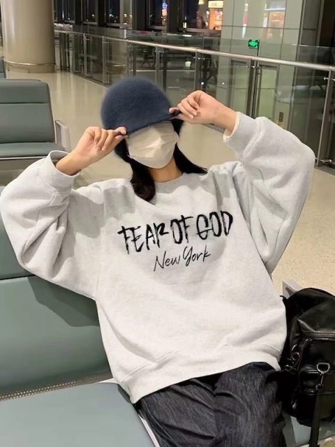 Fear of God Essentials Crewneck