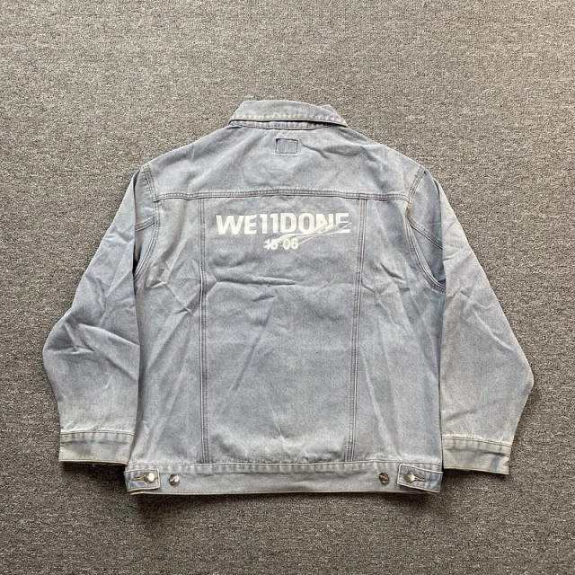 WE11DONE Jacket