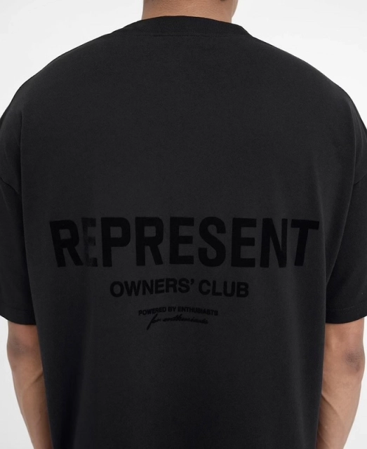 REPRESENT T-shirt