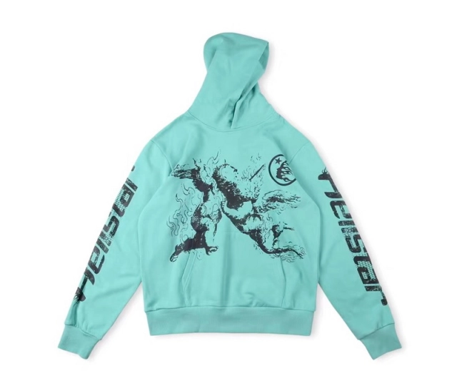 HELLSTAR Path to Paradise Hoodie