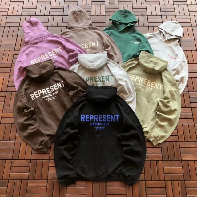 REPRESENT Hoodie