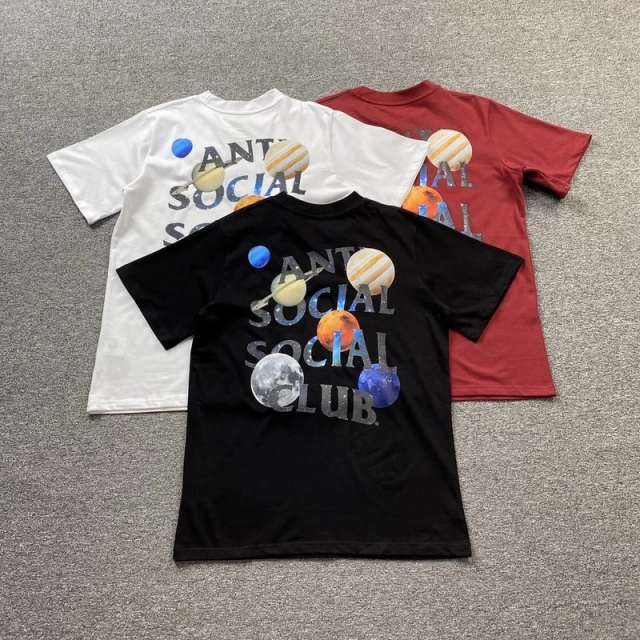 ANTI SOCIAL SOCIAL CLUB T-shirt