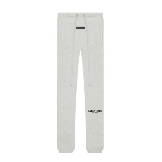 Fear of God Essentials Flocked Long Pants