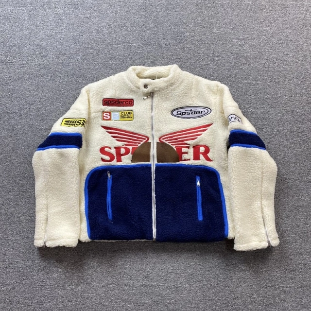 Sp5der Jacket