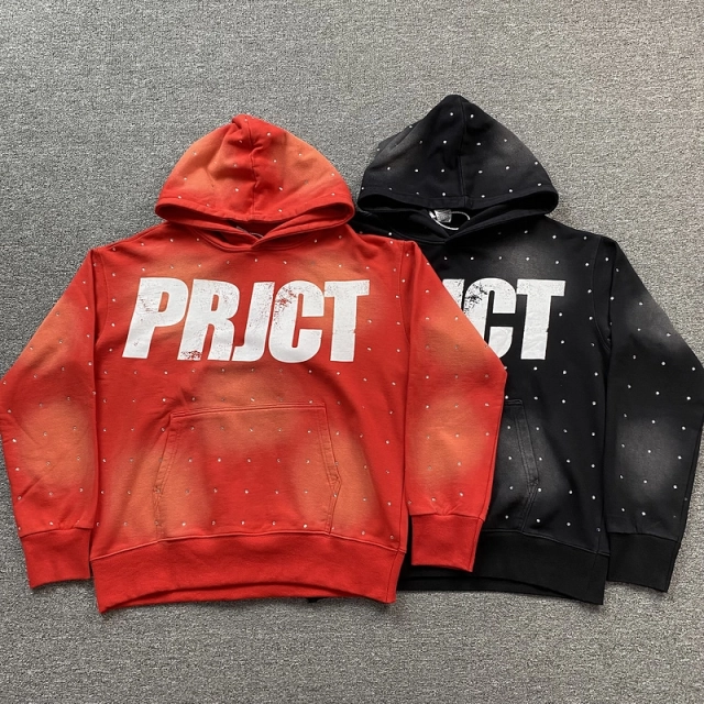 Project Capri Emergency Hoodie