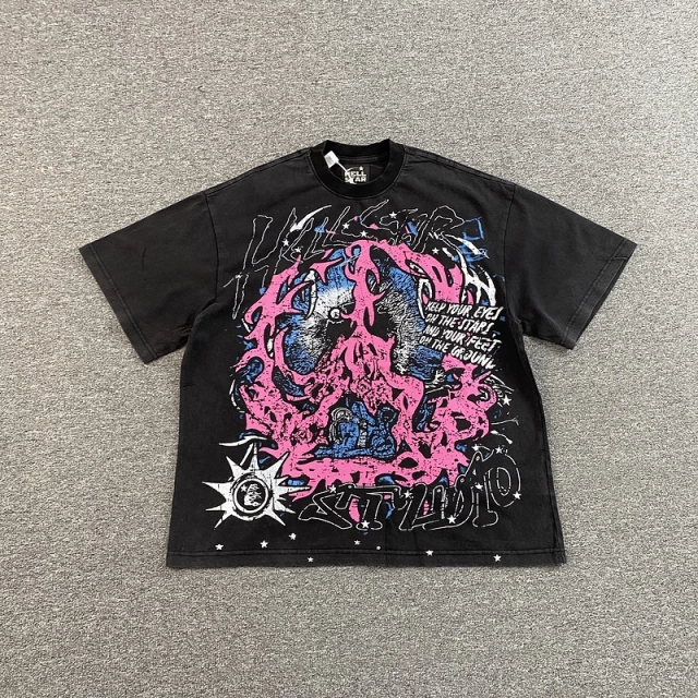 HELLSTAR T-shirt