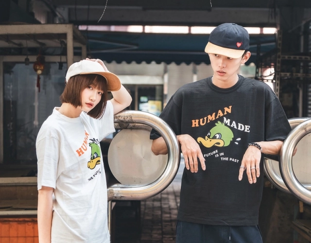 Human Made FW23 Graphic T-shirt