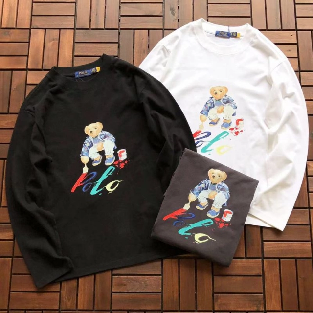 Ralph Lauren Long-Sleeve