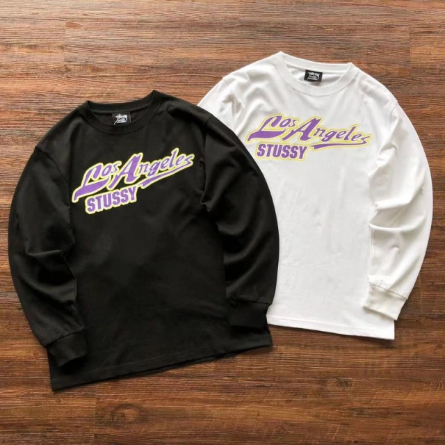 Stüssy Long-Sleeve