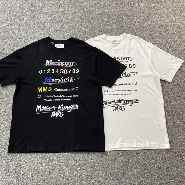 MM6 Maison Margiela T-shirt