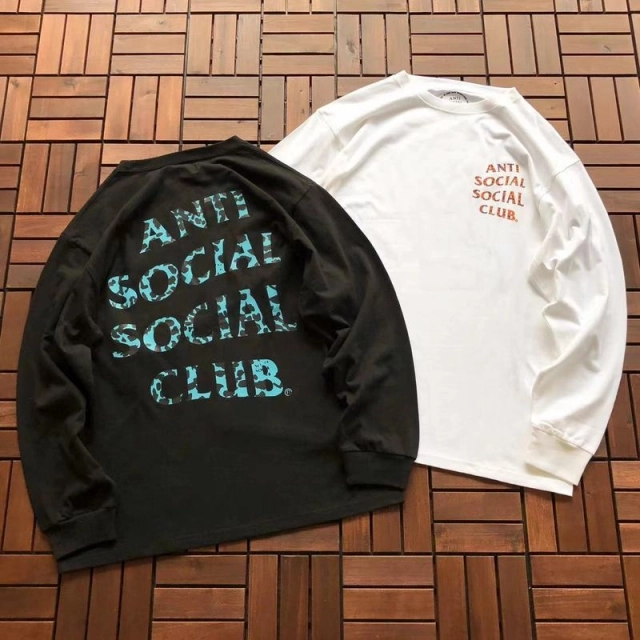 ANTI SOCIAL SOCIAL CLUB Long-Sleeve