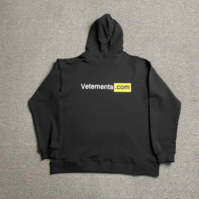 Vetements Hoodie