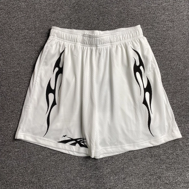 HELLSTAR Sample Mesh Shorts