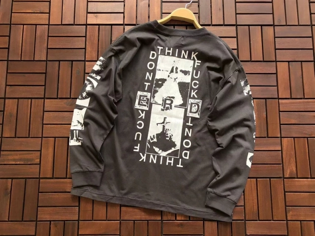 Enfants Riches Déprimés Long-Sleeve