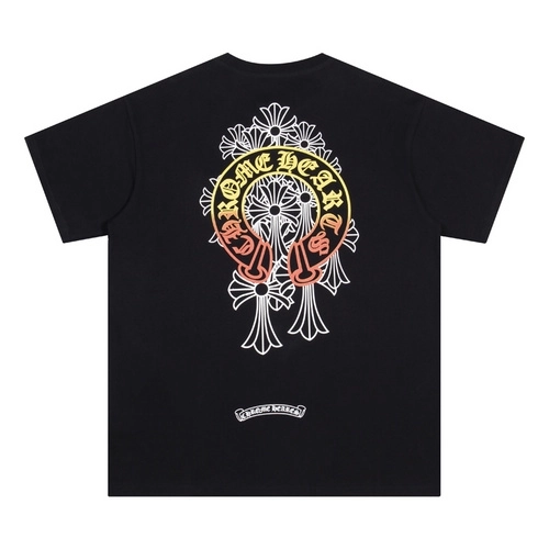 Chrome Hearts Cemetery Cross T-shirt