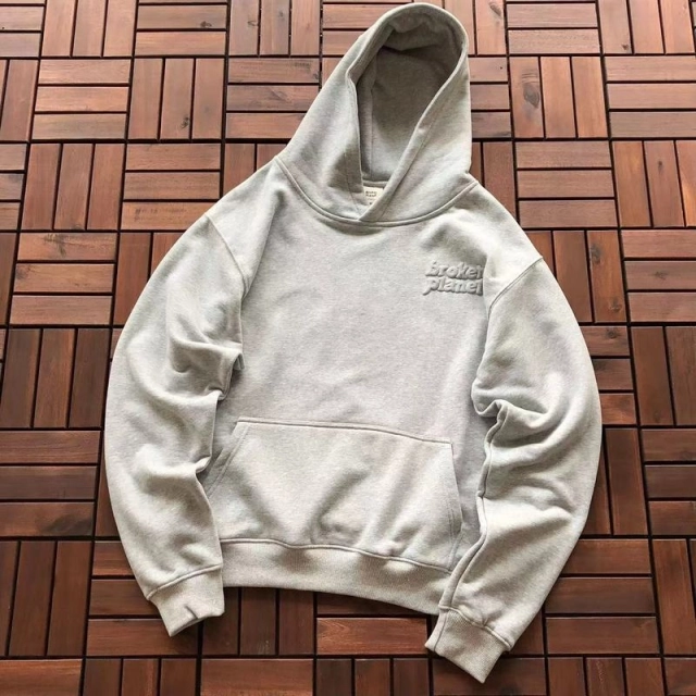 Broken Planet Hoodie