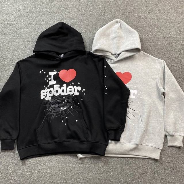 Sp5der Hoodie