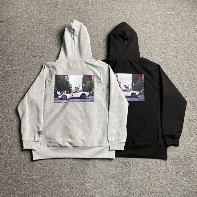 Human Made VICTOR VICTOR×HARDIES Heavy Weight Hoodie