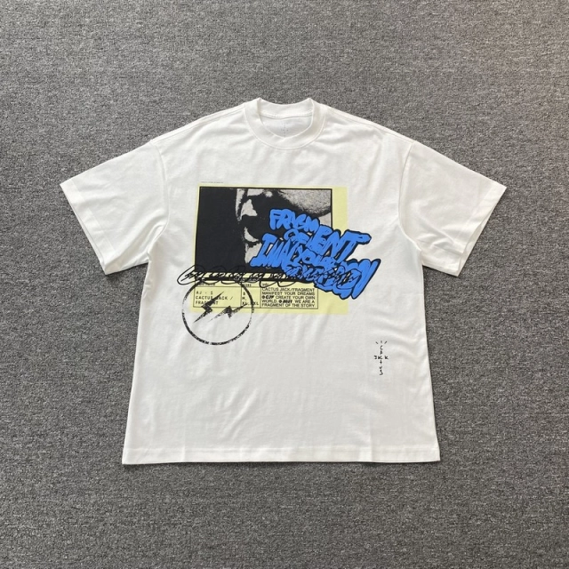 Travis Scott Cactus Jack T-shirt