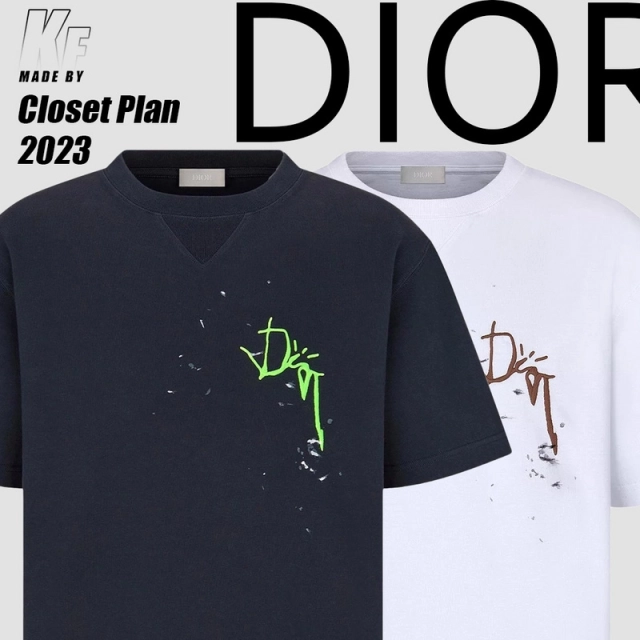 Dior Travis Scott Tee