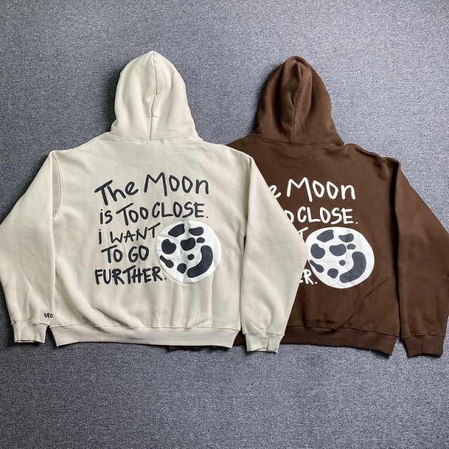 Broken Planet Hoodie