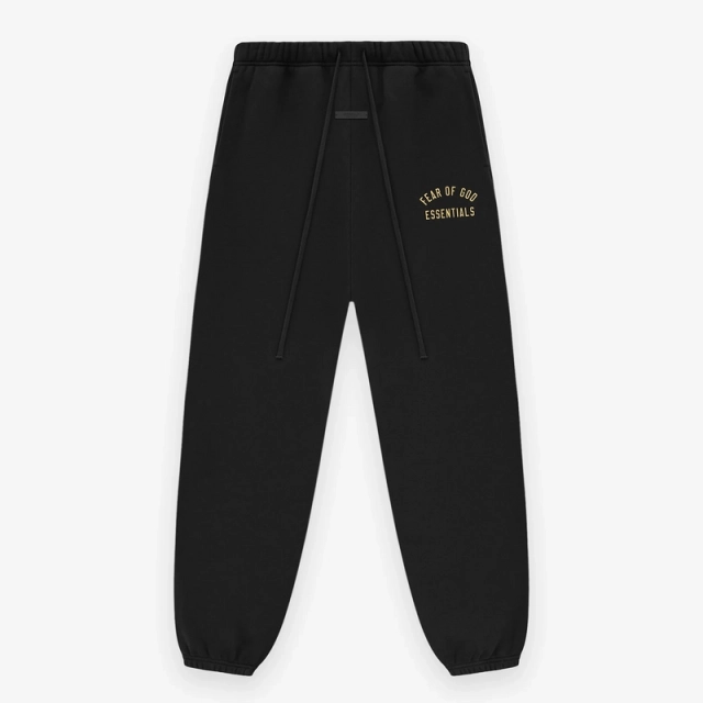 Fear of God Essentials Logo Jogger Pants