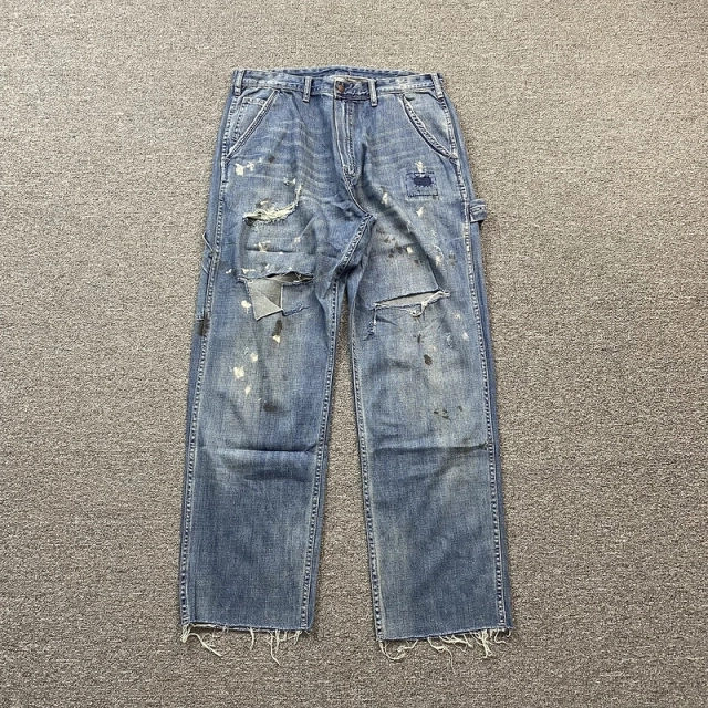 Saint Tears DENIM PANTS