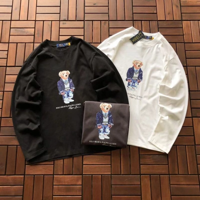 Ralph Lauren Long-Sleeve