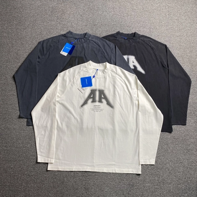 ADER ERROR Happy T-shirt