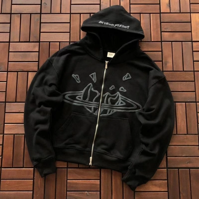 Broken Planet Hoodie