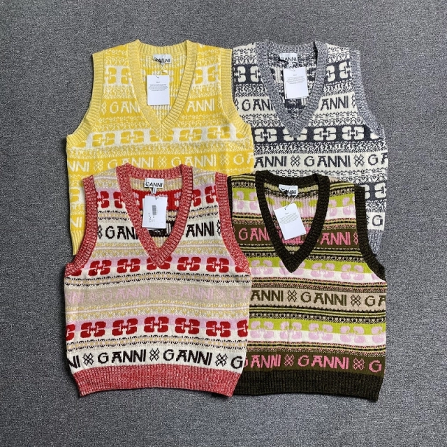 GANNI Sweater