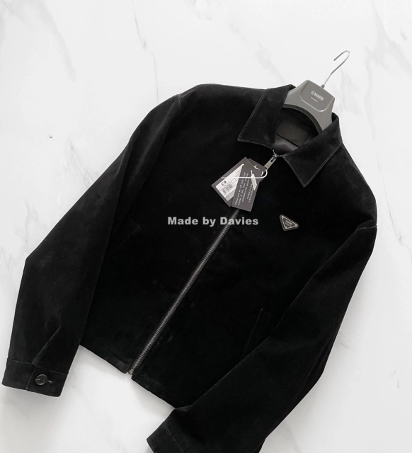 Prada Velvet jacket