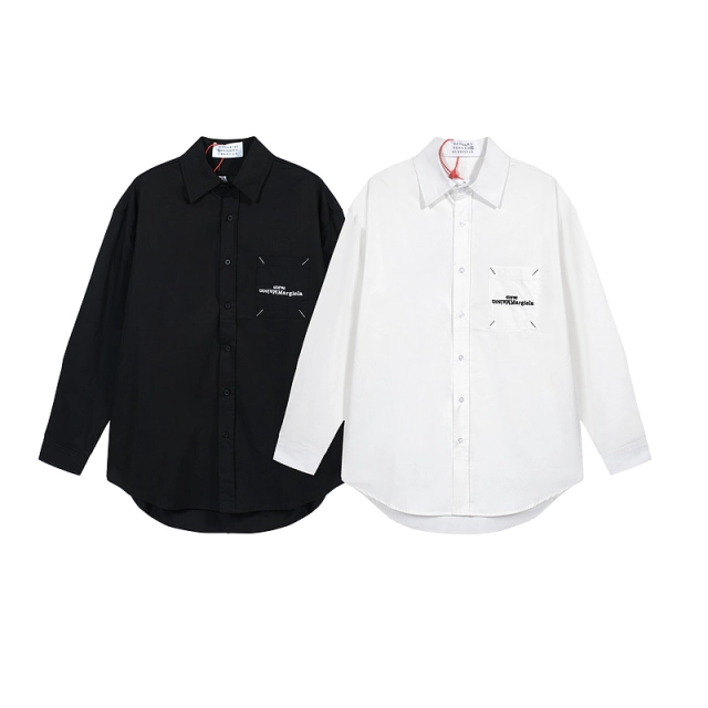 Maison Margiela Logo Shirt