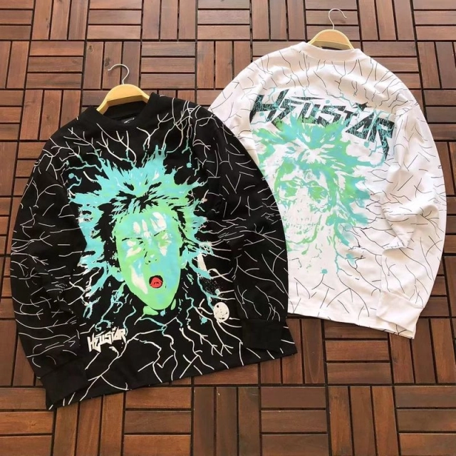 HELLSTAR Long-Sleeve