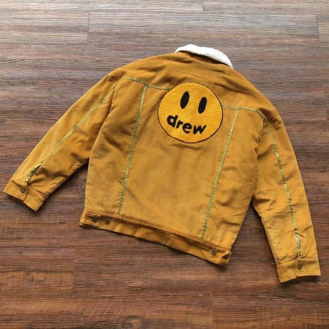 DREW HOUSE Fleece Jacket