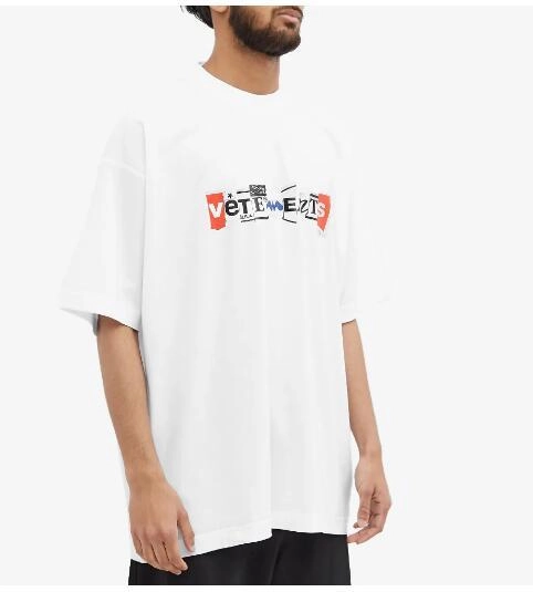 Vetements T-shirt