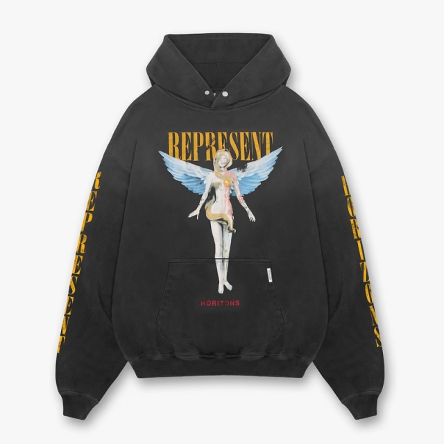 REPRESENT Nirvana Reborn Hoodie