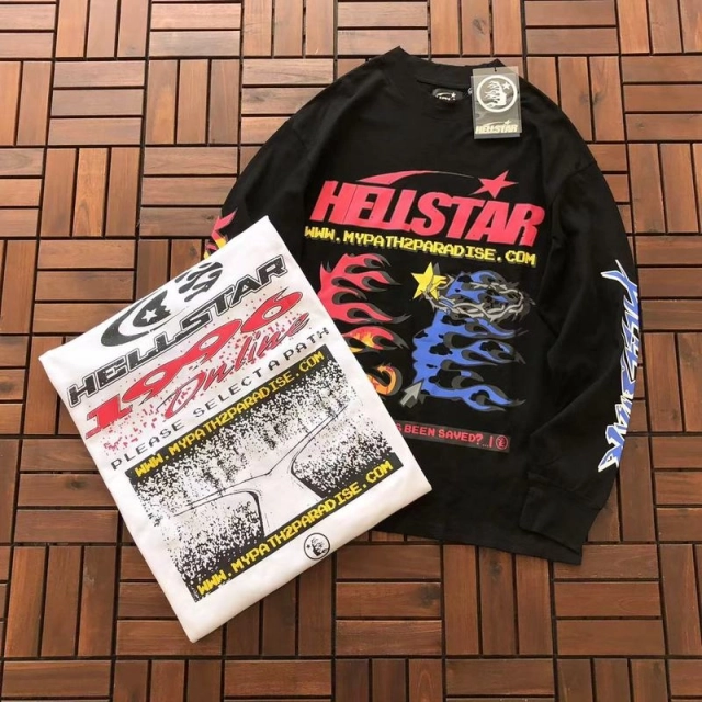 HELLSTAR Long-Sleeve