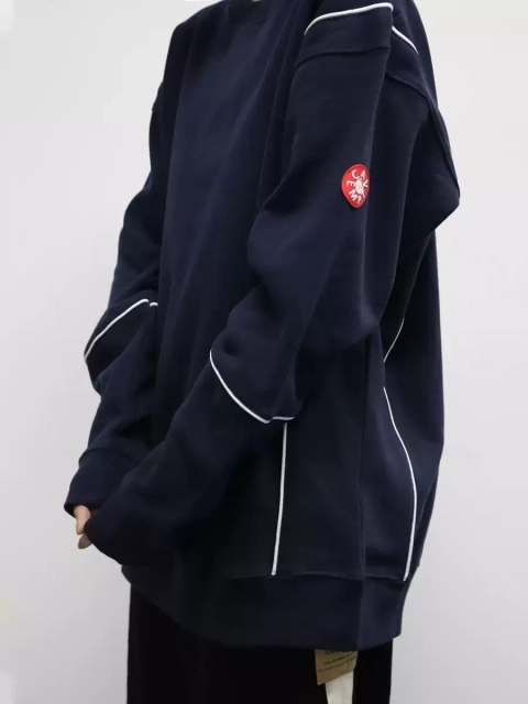 Cav empt 2022 autumn and winter sweaters