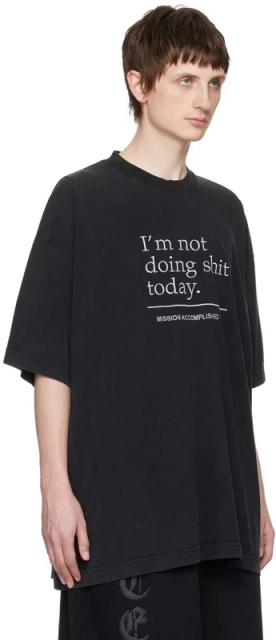 Vetements T-shirt