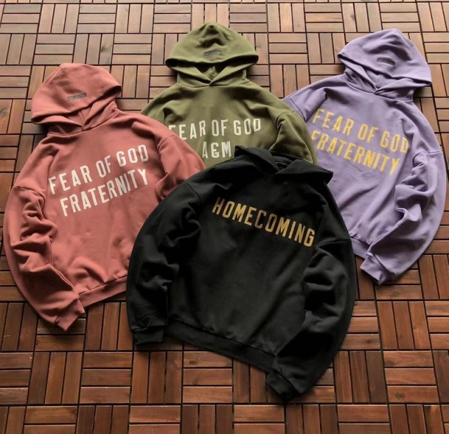 Fear of God Hoodie