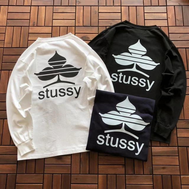 Stüssy Long-Sleeve