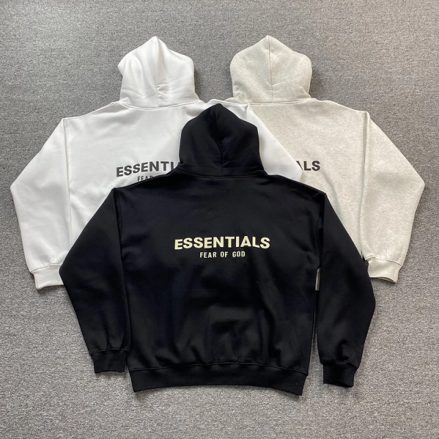 Fear of God Essentials Fleece Hoodie