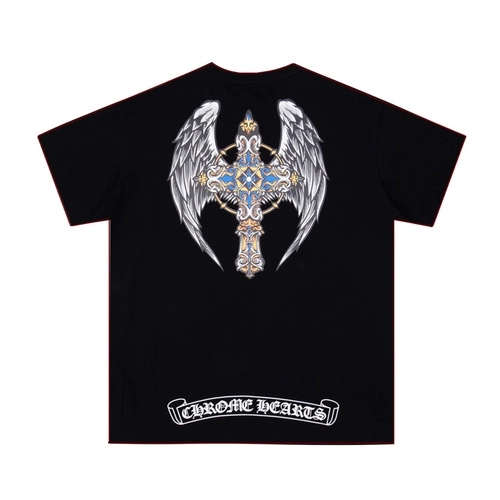 Chrome Hearts Wing Cross T-shirt