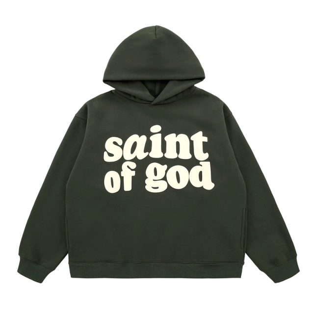 Saint Michael Hoodie